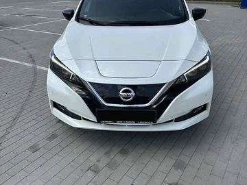 Авто Nissan Leaf 2018 № 8056820