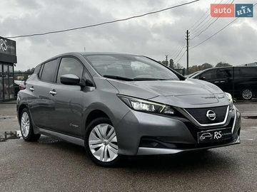 Авто Nissan Leaf 2019 № 8056821
