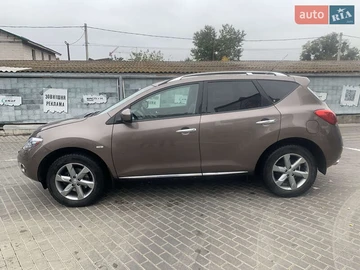 Авто Nissan Murano 2010 № 8056826