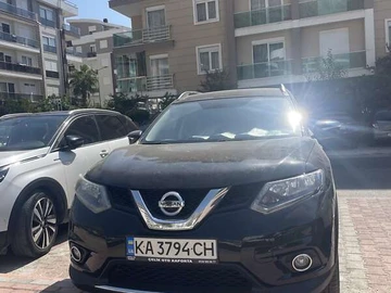 Авто Nissan Rogue 2013 № 8056828