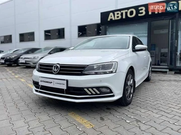 Авто Volkswagen Jetta 2016 № 8056829