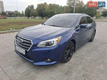 Авто Subaru Legacy 2014 № 8056830