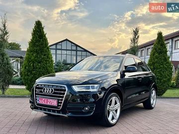 Авто Audi Q3 2015 № 8056833