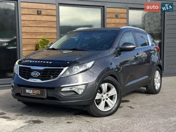 Авто KIA Sportage 2011 № 8056834
