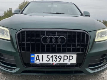 Авто Audi Q5 2016 № 8056835