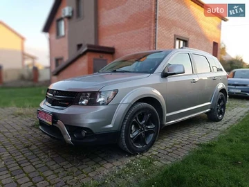 Авто Dodge Journey 2019 № 8056836