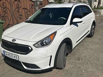 Авто KIA Niro 2016 № 8057044