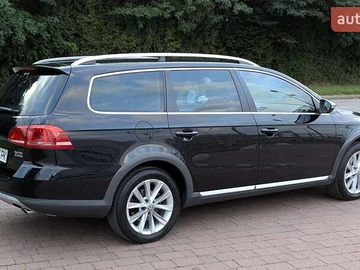 Авто Volkswagen Passat Alltrack 2014 № 8057045