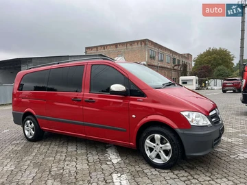 Авто Mercedes Vito 2014 № 8057046