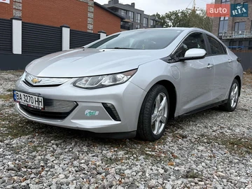 Авто Chevrolet Volt 2017 № 8057049