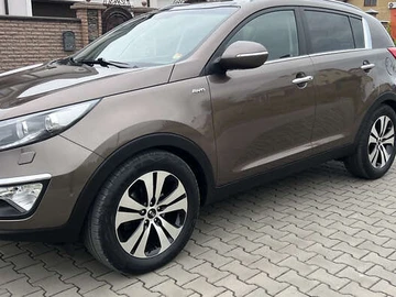 Авто KIA Sportage 2012 № 8057051