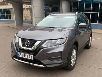 Авто Nissan Rogue 2017 № 8057052