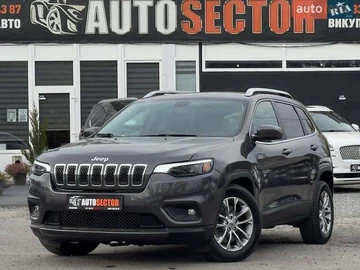 Авто Jeep Cherokee 2018 № 8057054