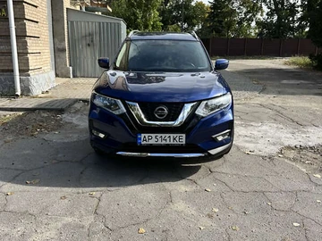 Авто Nissan Rogue 2017 № 8057055