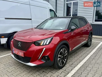 Авто Peugeot E-2008 2020 № 8057058