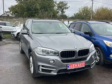 Авто BMW X5 2015 № 8057059