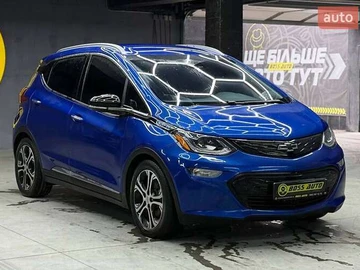 Авто Chevrolet Bolt Ev 2020 № 8057060