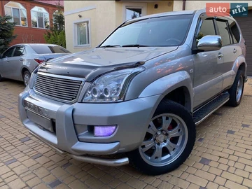 Авто Toyota Land Cruiser Prado 2006 № 8057061