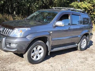 Авто Toyota Land Cruiser Prado 2007 № 8057062