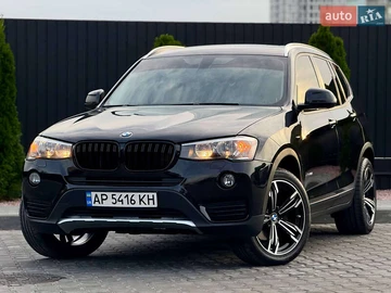 Авто BMW X3 2015 № 8057064