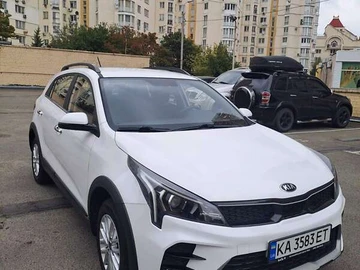 Авто KIA Rio X 2021 № 8057066