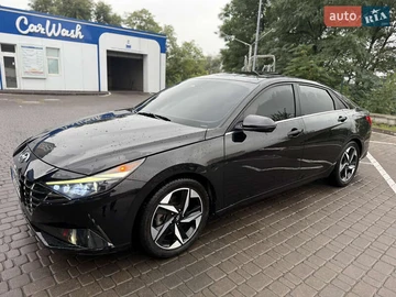 Авто Hyundai Elantra 2020 № 8057067