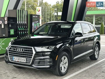 Авто Audi Q7 2017 № 8057068
