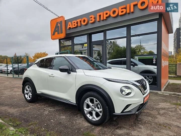 Авто Nissan Juke 2022 № 8057070