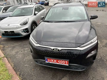 Авто Hyundai Kona 2021 № 8057073