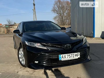 Авто Toyota Camry 2020 № 8057075