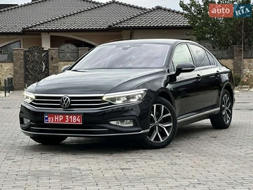 Авто Volkswagen Passat 2021 № 8057079