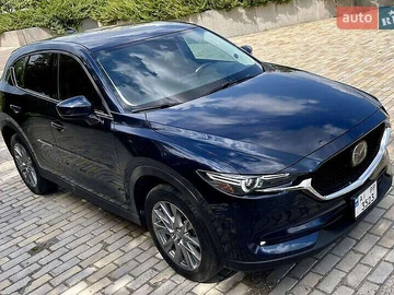 Авто Mazda Cx-5 2020 № 8057082