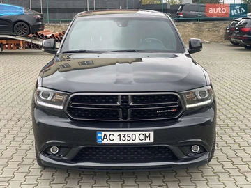 Авто Dodge Durango 2016 № 8057083