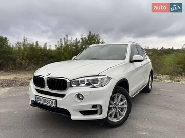 Авто BMW X5 2016 № 8057088