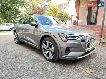 Авто Audi E-Tron 2019 № 8057090