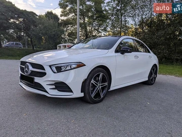 Авто Mercedes A-Class 2019 № 8057093
