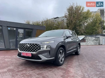 Авто Hyundai Santa Fe 2022 № 8057095