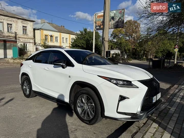 Авто Lexus Rx 2016 № 8057096