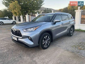 Авто Toyota Highlander 2020 № 8057098
