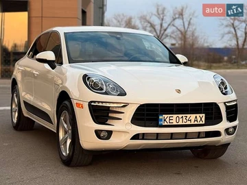 Авто Porsche Macan 2017 № 8057100