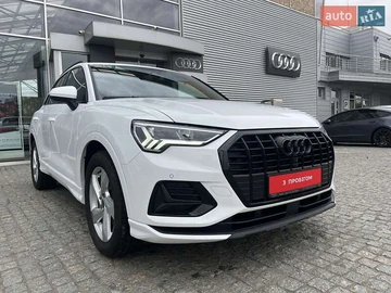 Авто Audi Q3 2024 № 8057101