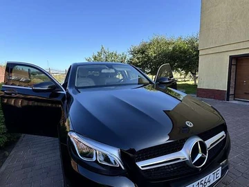 Авто Mercedes Glc-Class Coupe 2017 № 8057102
