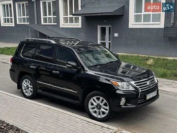 Авто Lexus Lx 2015 № 8057103