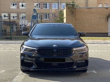 Авто BMW 5 Series 2019 № 8057104