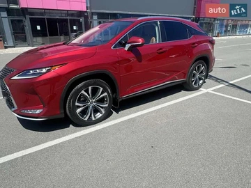 Авто Lexus Rx 2020 № 8057105