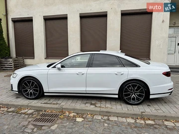 Авто Audi A8 2019 № 8057106