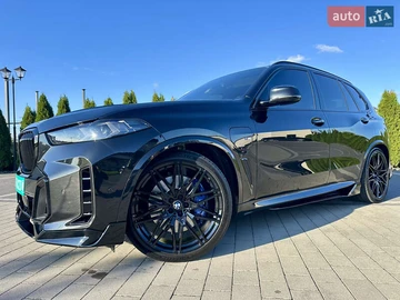 Авто BMW X5 2020 № 8057108