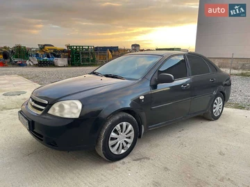 Авто Chevrolet Lacetti 2006 № 8057150