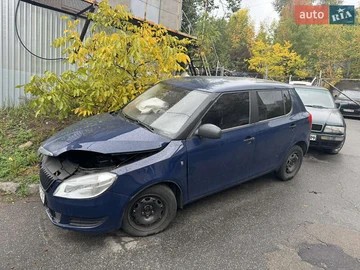 Авто Skoda Fabia 2012 № 8057153