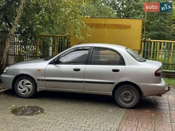 Авто Daewoo Lanos 2007 № 8057154